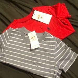 Polo t-shirt | 2 shirts